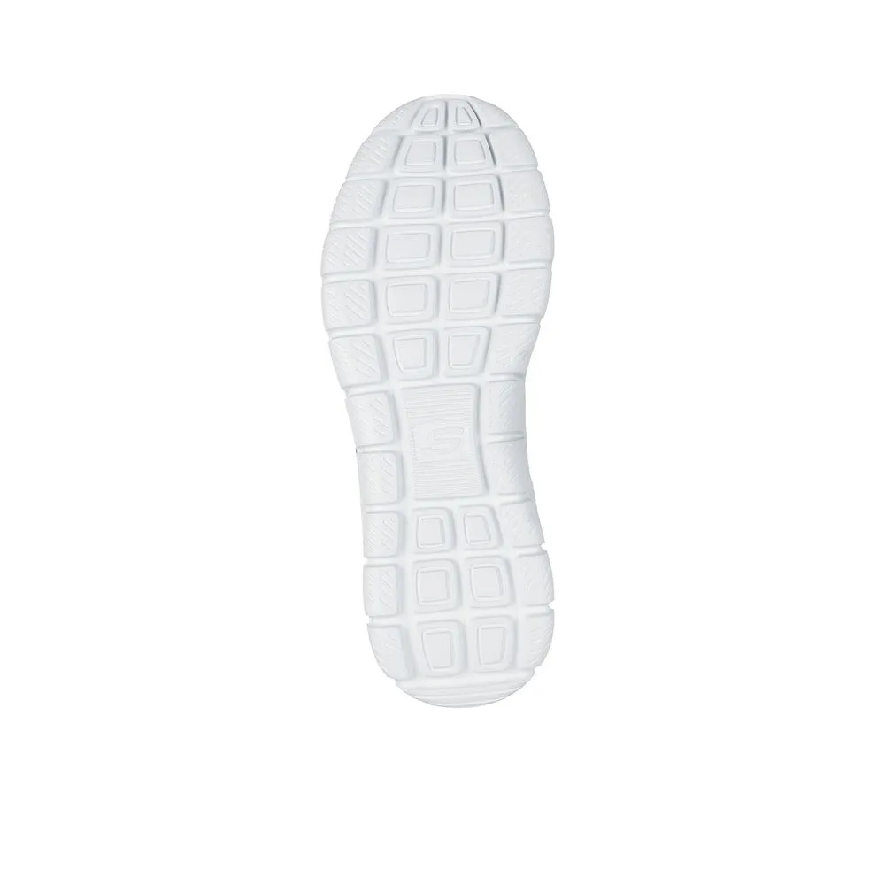 SKECHERS Men Casual Shoes Slip-ins®: Track - Ezral White - SK108SH673EMTH