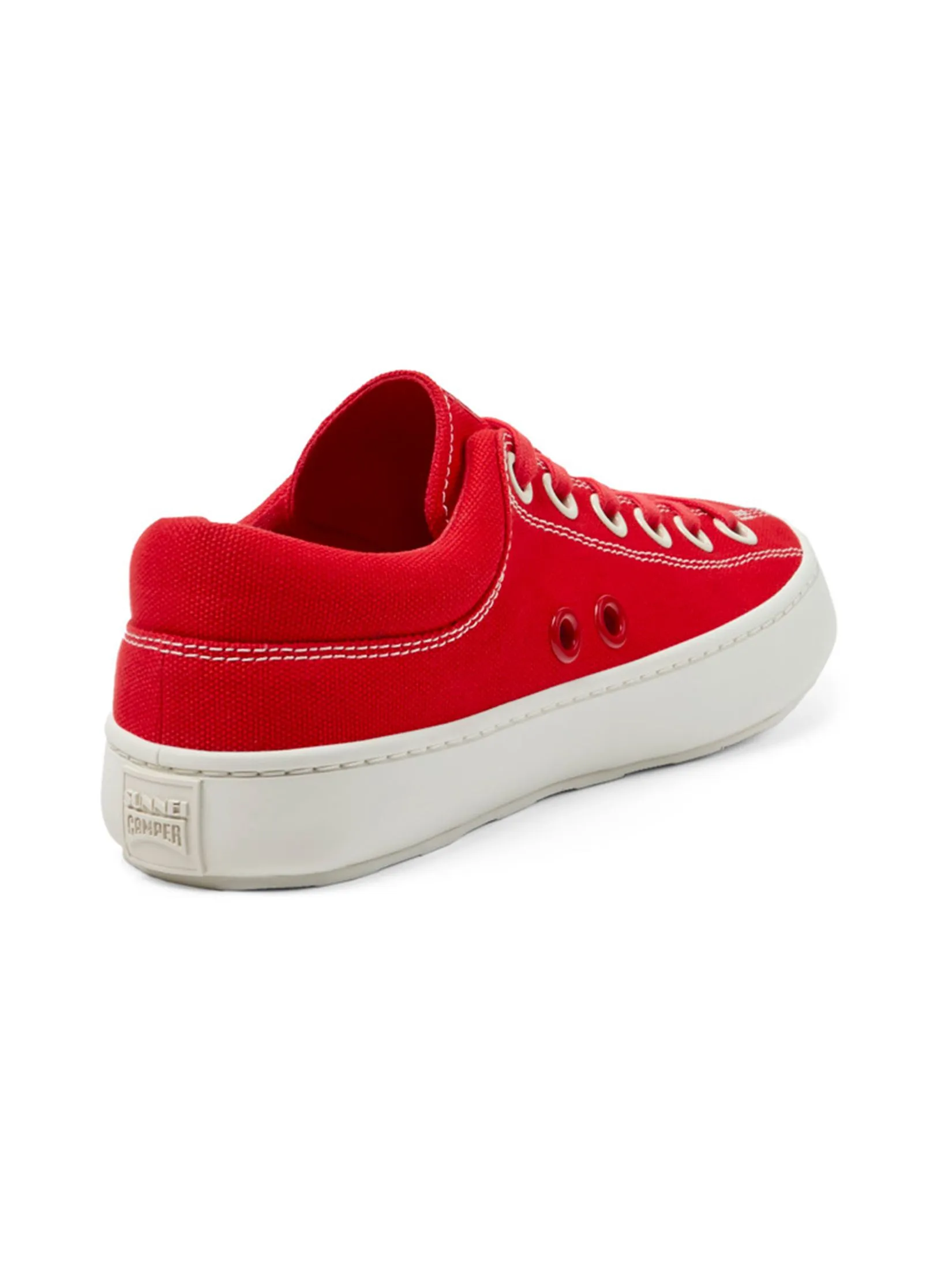 CAMPER Men Sneakers Shoes Sunnei Red