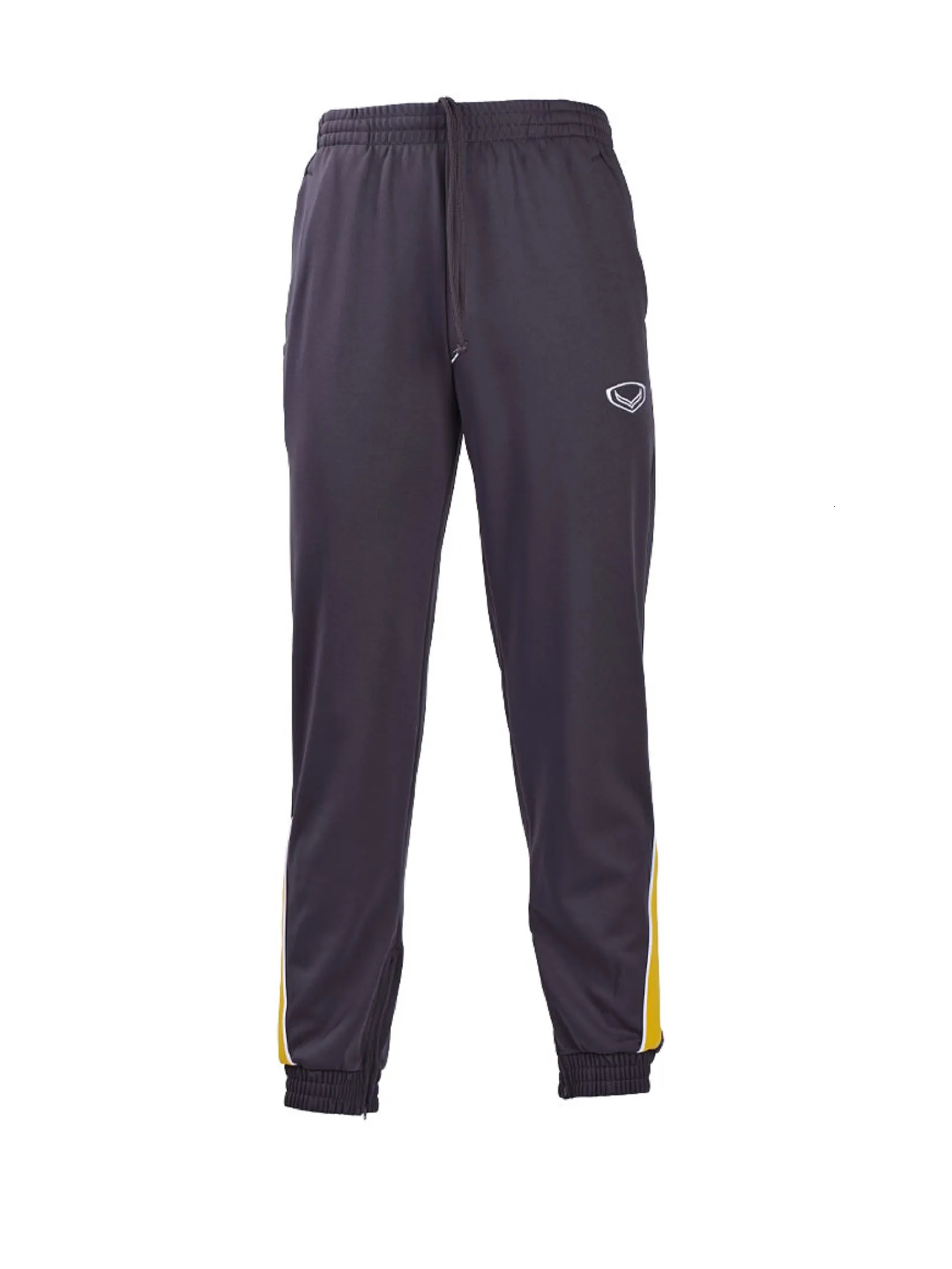 GRAND SPORT Grey Track Pants Unisex  (006393)
