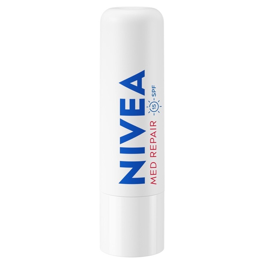 Nivea Lip Derma Repair SPF15 4.8 G.