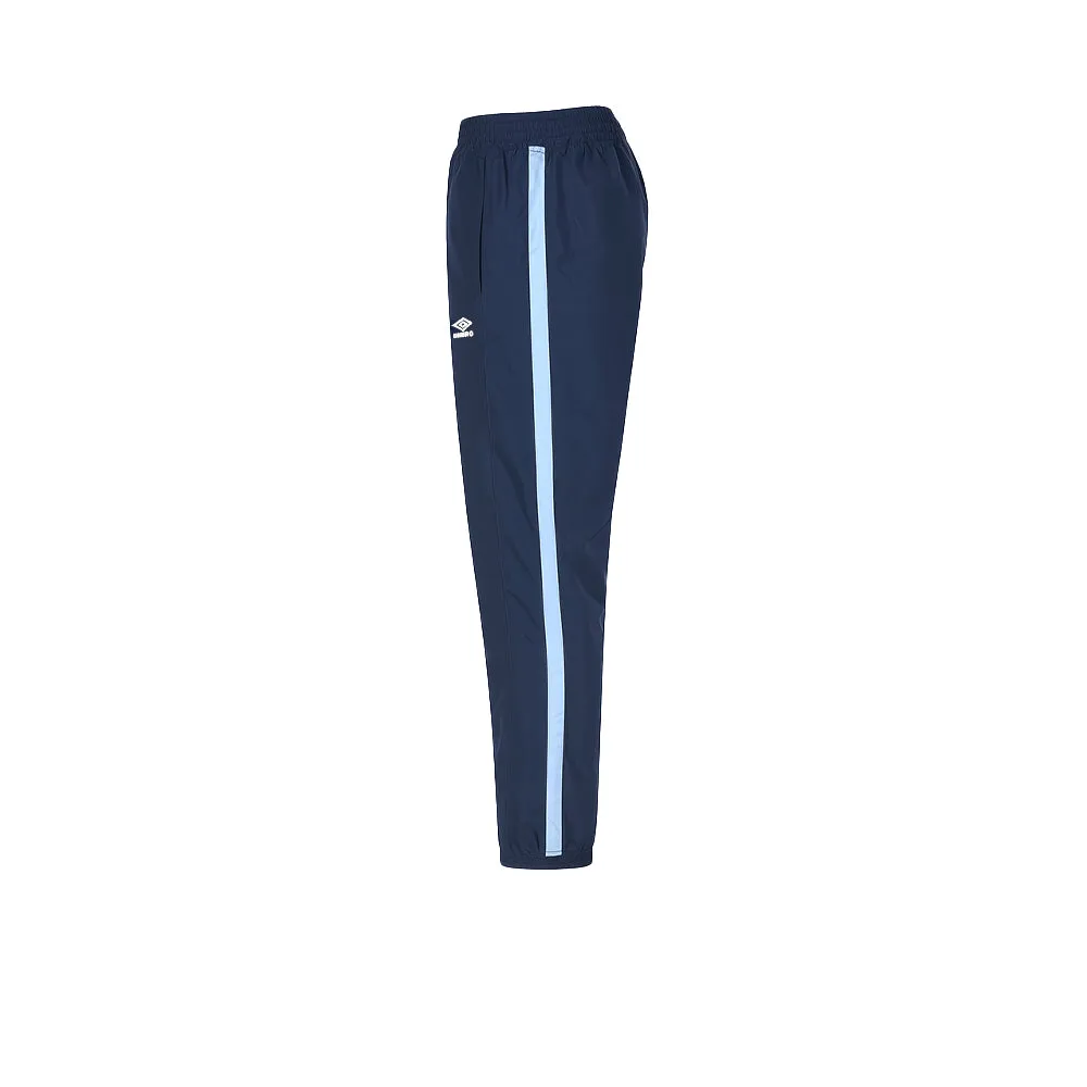 UMBRO Relaxed Track Men Football Pants Blue - UM126AP282EOTH