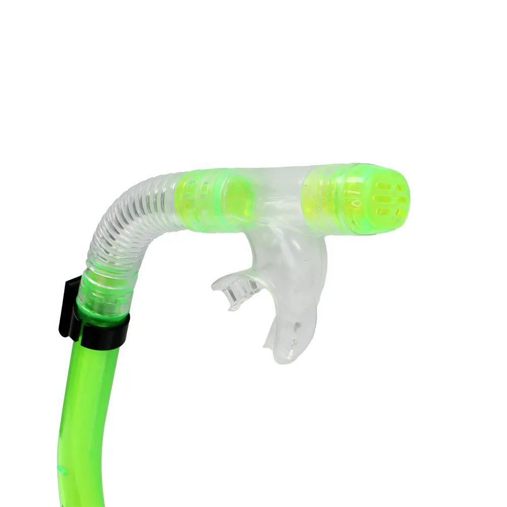 GRAND SPORT Blue Snorkel for Adult (343221)