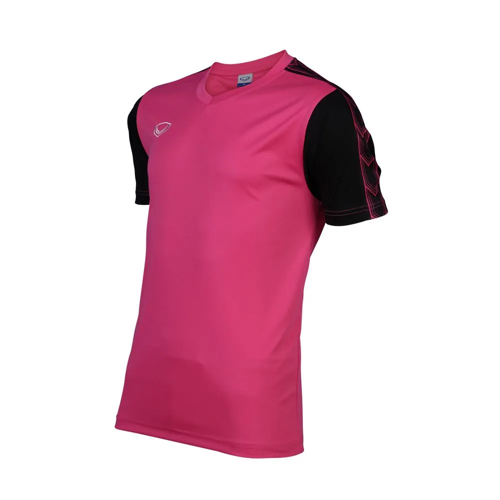 GRAND SPORT Pink Football Jersey (011492)