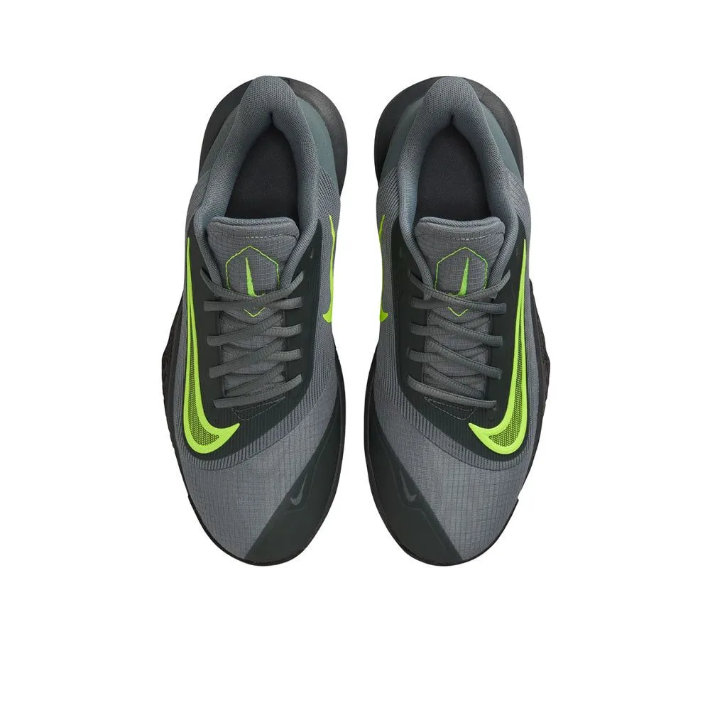 NIKE Precision 7 Men Basketball Shoes Grey - NI083SH649EOTH