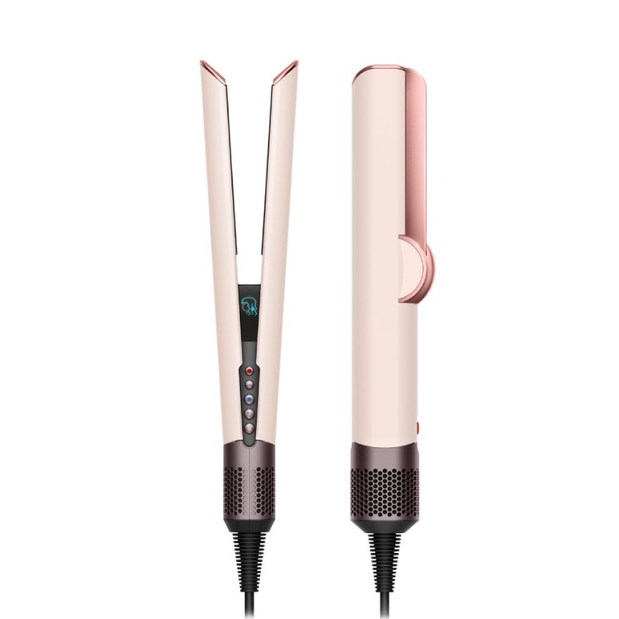 Dyson Airstrait Ceramic Pink Rose Gold 1600W - Pink