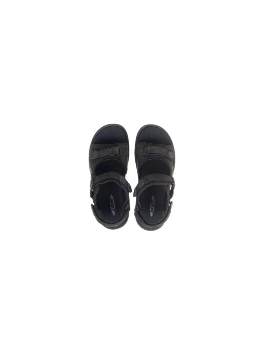 MBT BLACK Women's KISUMU CLASSIC Sandals