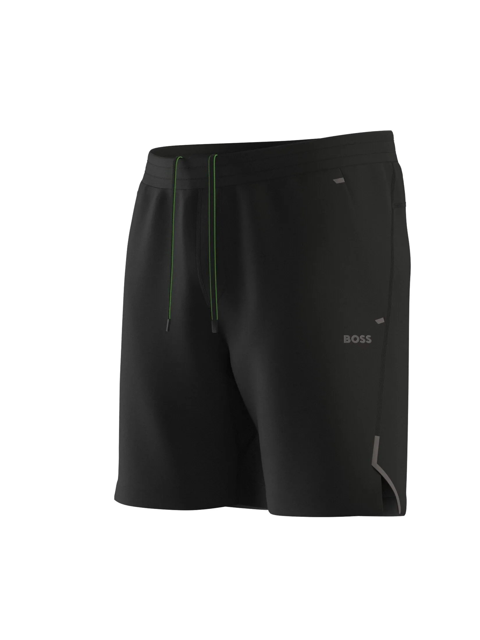 BOSS Men s Jersey Shorts / sweatshorts Black