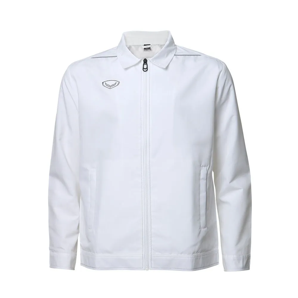 GRAND SPORT White Jacket (020681)