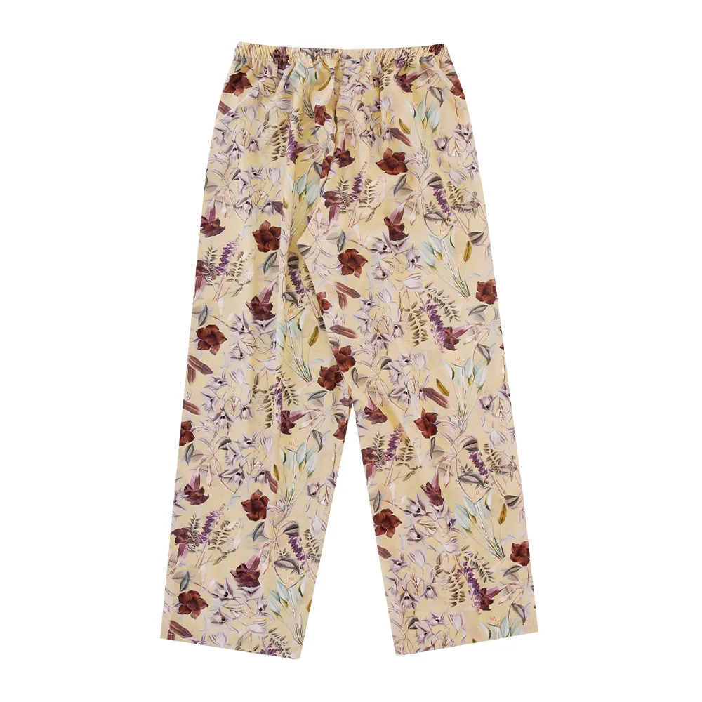 SKINN INTIMATE Camel Pajamas Pants (Made in Korea)