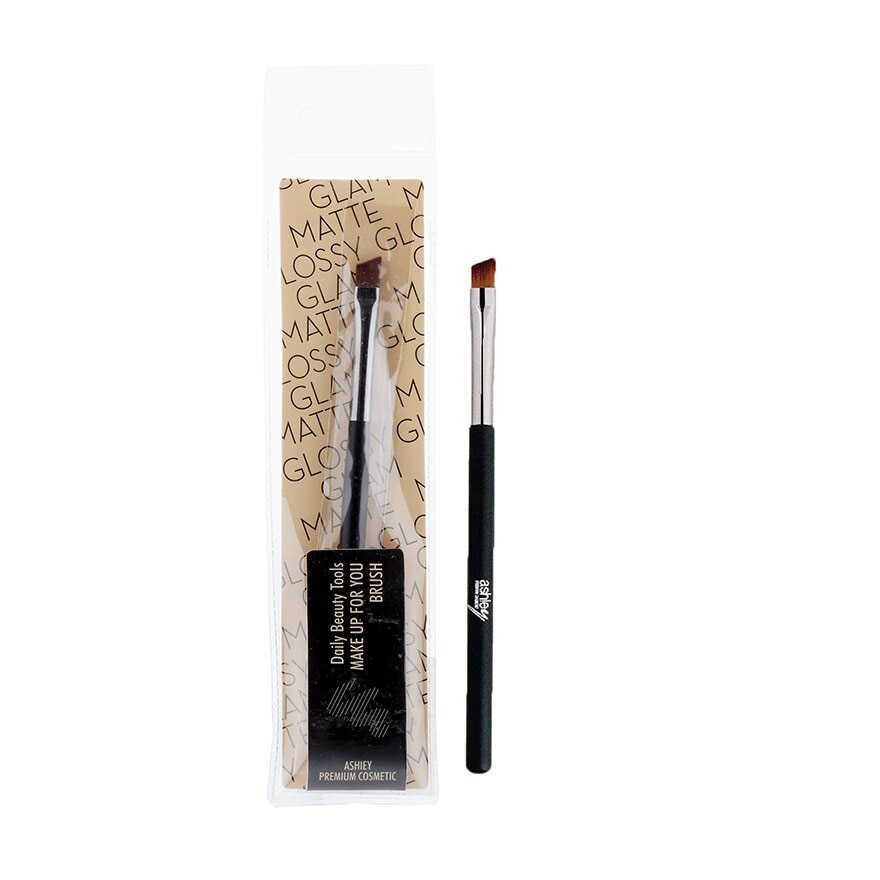 Ashley Angle Brow Brush 1Pcs AA092-02