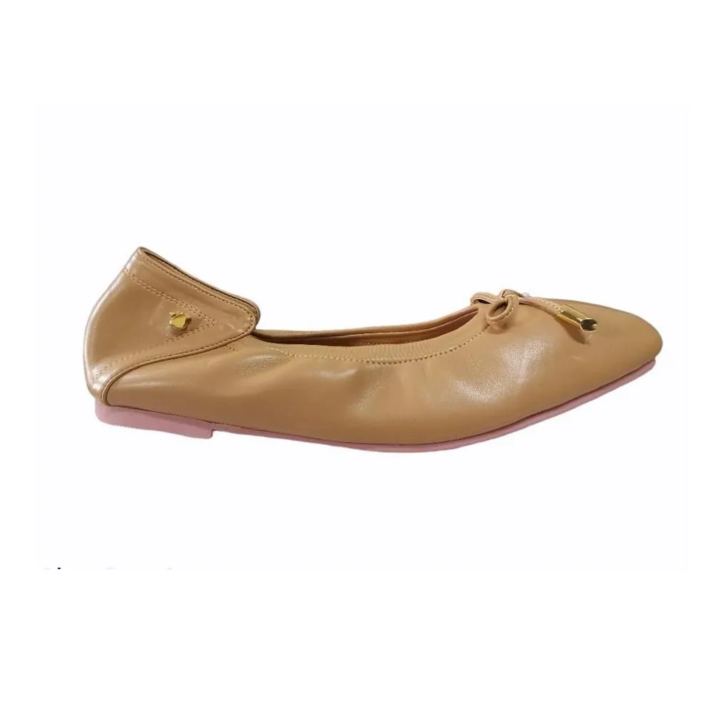 LILY ROSE ONE Caramel Ballet Shoes B002