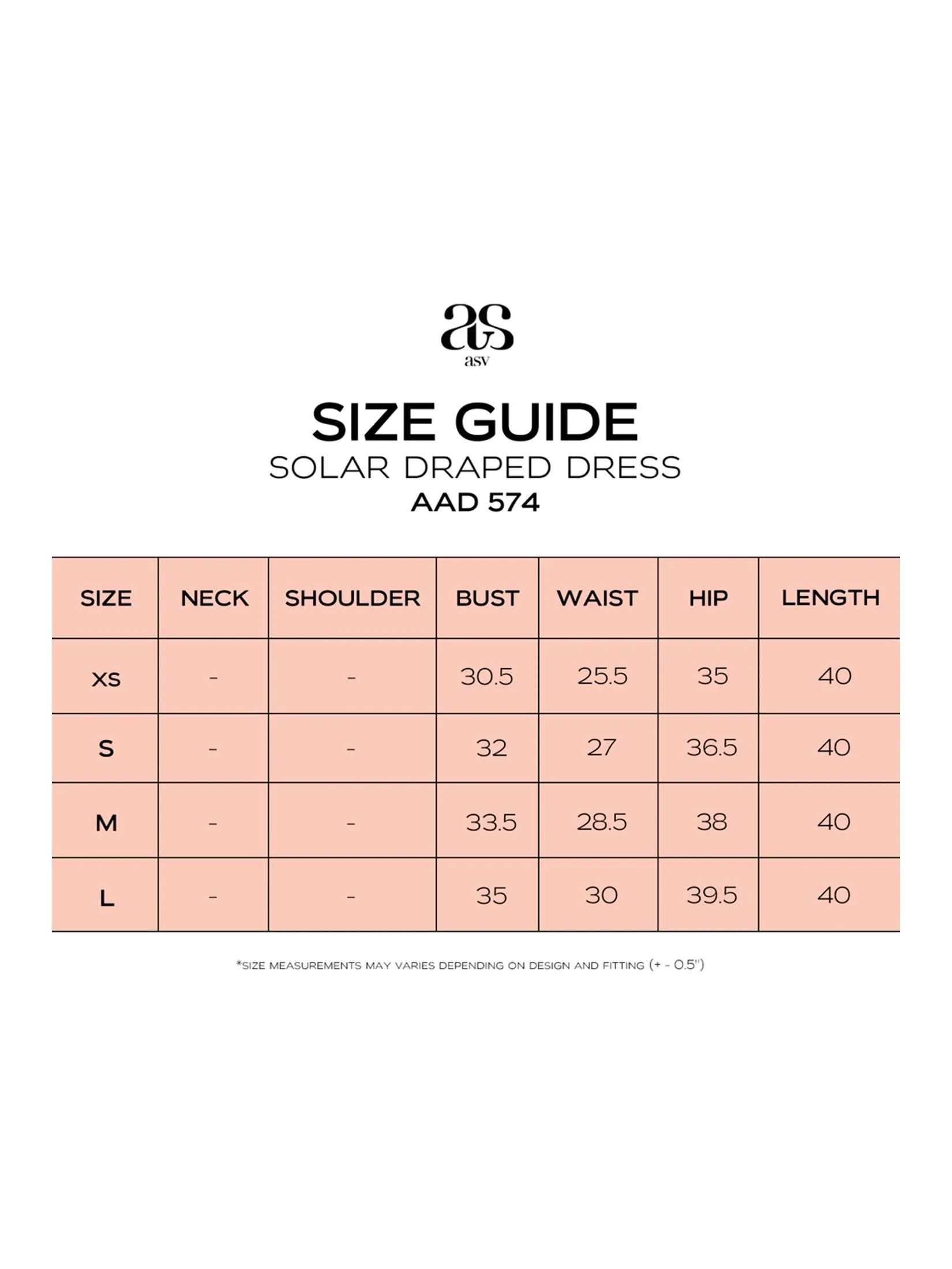 ASV (AW24) Solar Draped Women Dress Blue