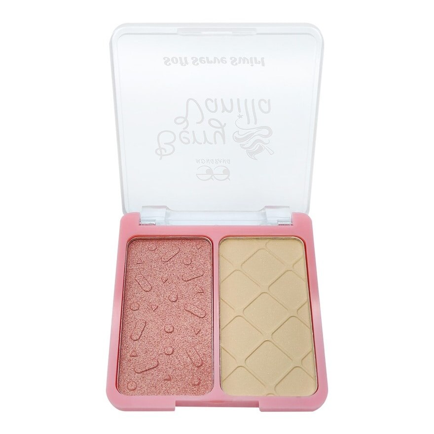 #Mongrang Soft Serve Swirl Eyeshadow BV