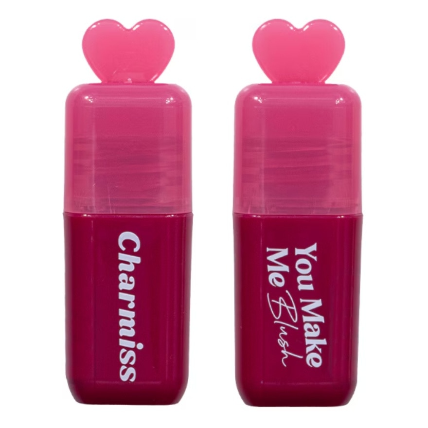 #Charmiss You Make Me Blush 02 - 02 Fancy You