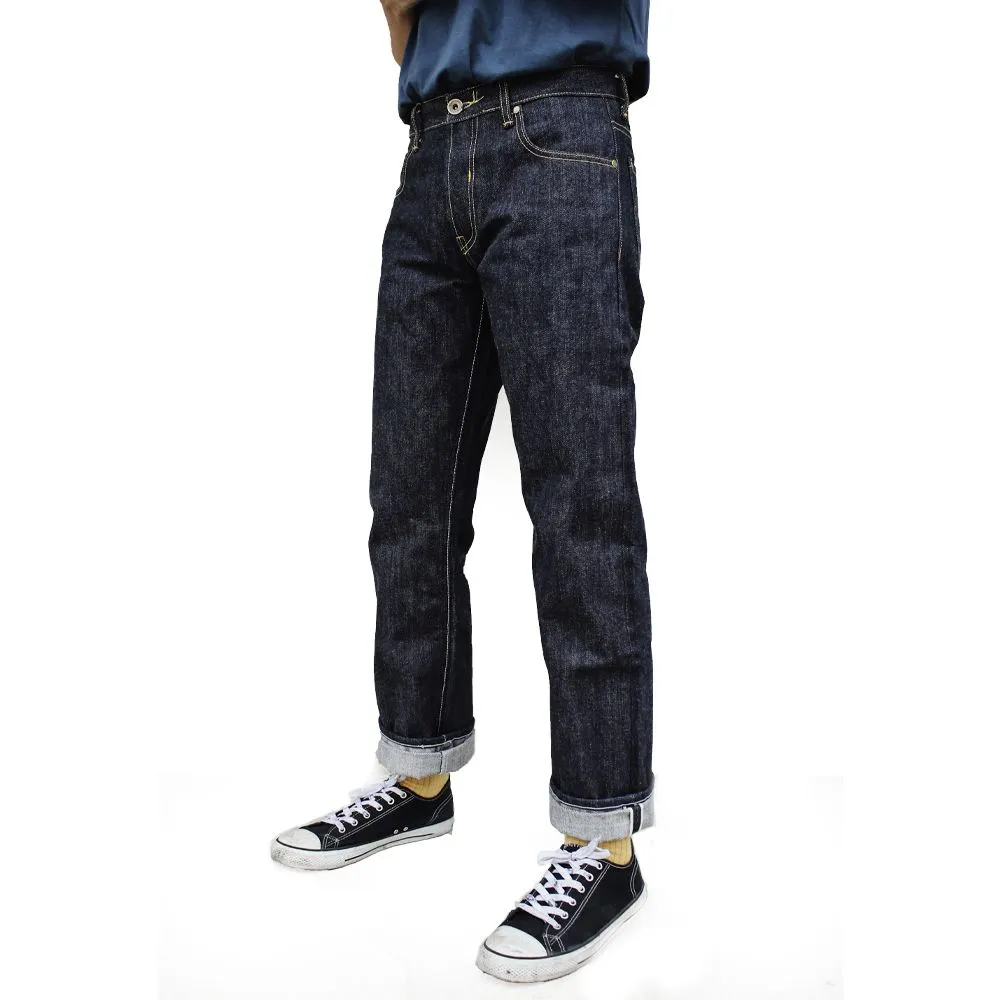 BLACK SHEEP JEANS Dark Indigo Blacksheep Jeans BSMRF-180711-29