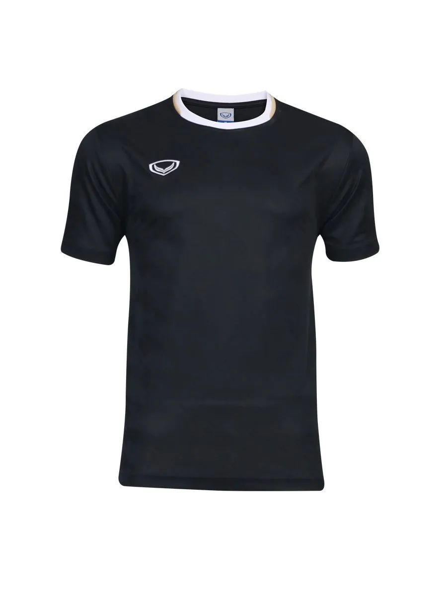 GRAND SPORT Black MEN Football Jersey