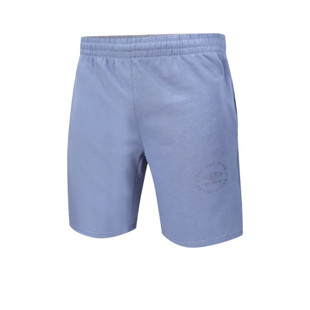 UMBRO Men Casual Shorts RLXD Blue - UM126AP948EITH