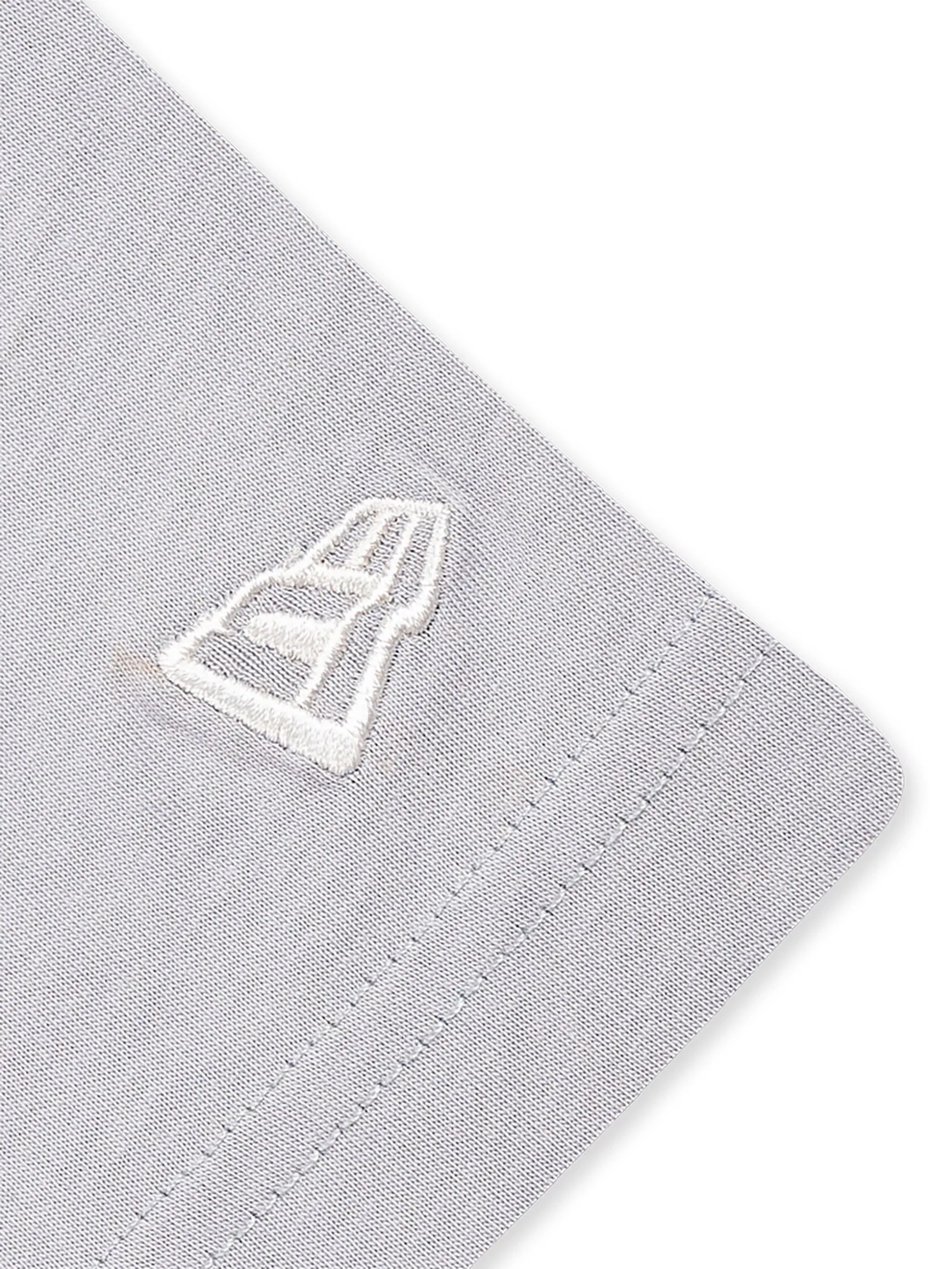 NEW ERA UNISEX NEW YORK YANKEES ESSENTIAL SHORT SLEEVES TEE DOLPHIN GREY