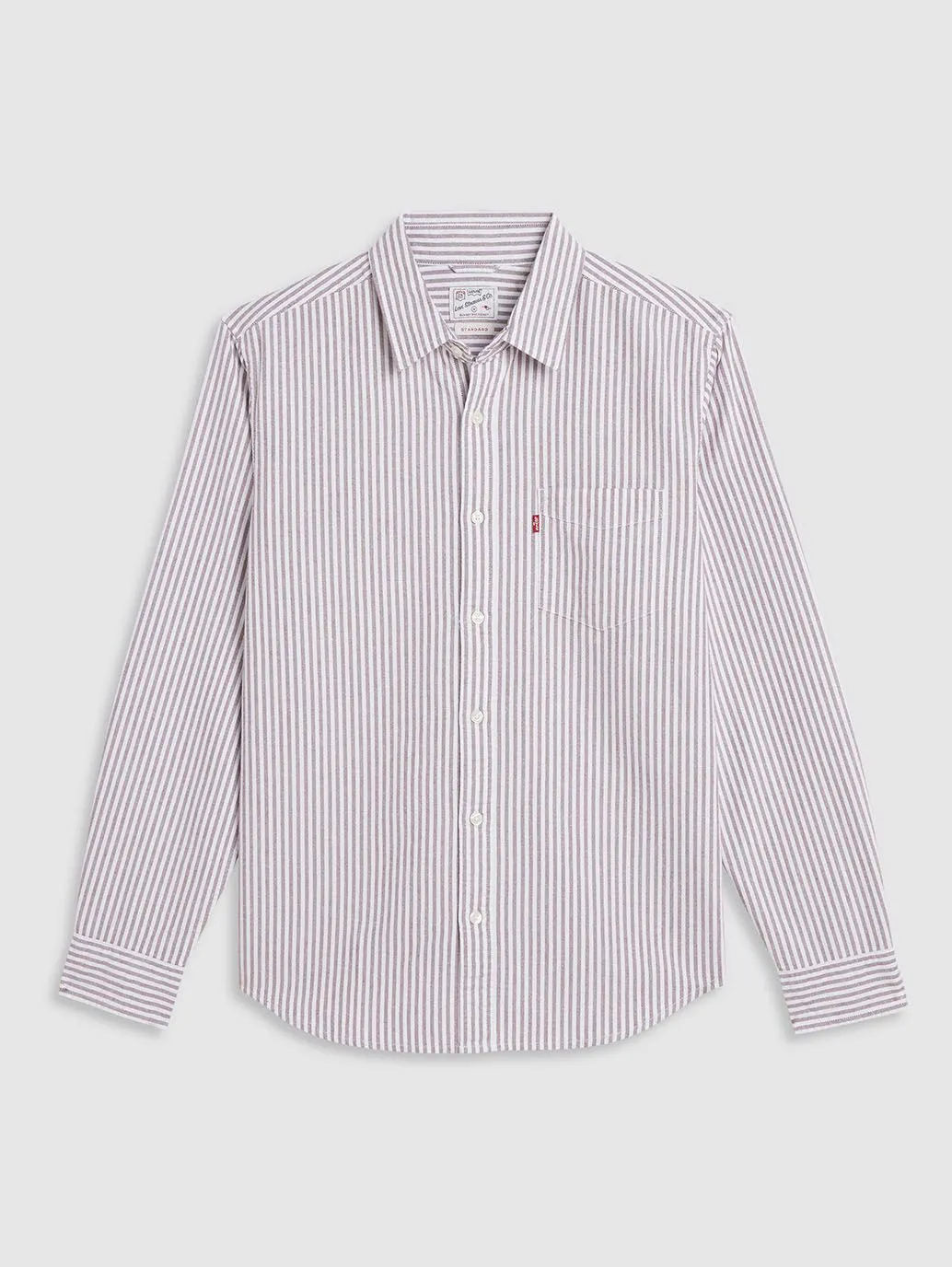 LEVI'S Men's Sunset Pocket Standard Fit Shirt