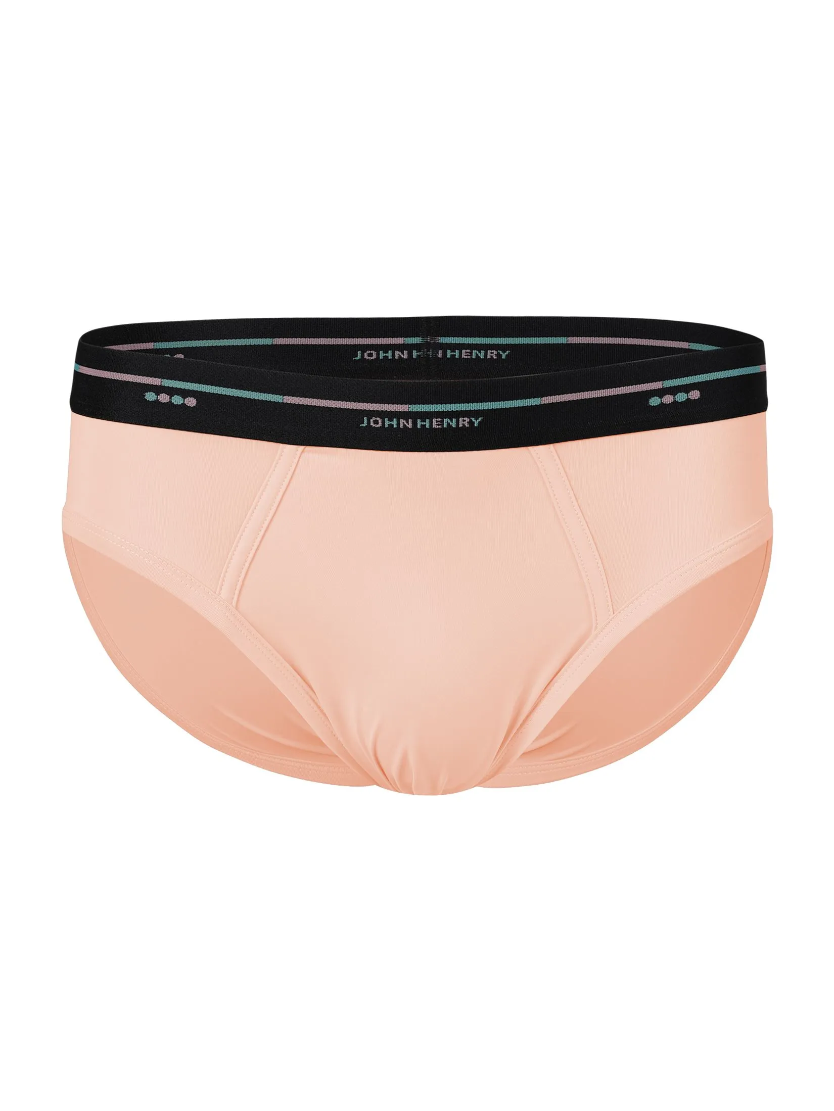 JOHN HENRY INNERWEAR Brief Men's Fashion - Nude