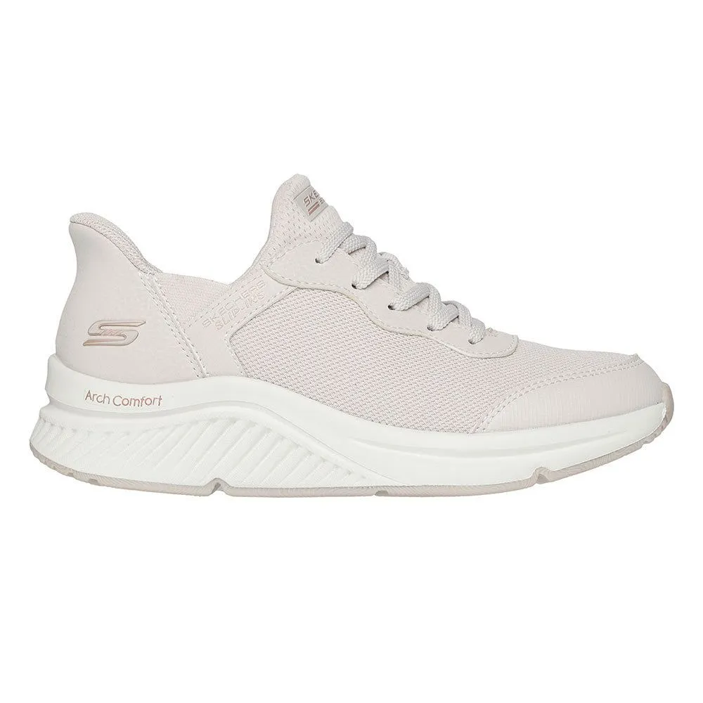 SKECHERS Women Casual Shoes Slip-ins®: BOBS® Arch Comfort B Sweet - A Look Cream - SK108SH401EITH