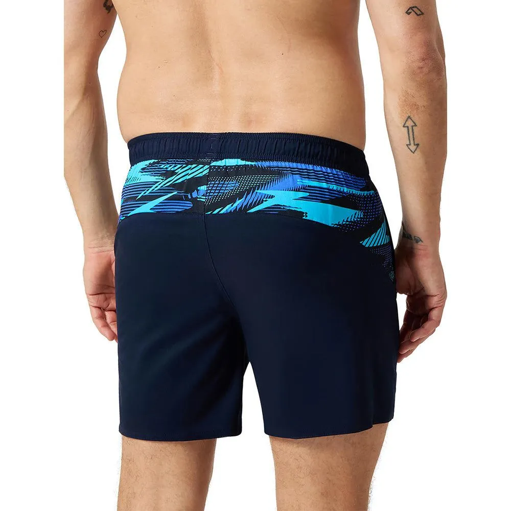 SPEEDO Men Watershorts XPRESS LITE Panel 16" Blue - SP111SP457EGTH