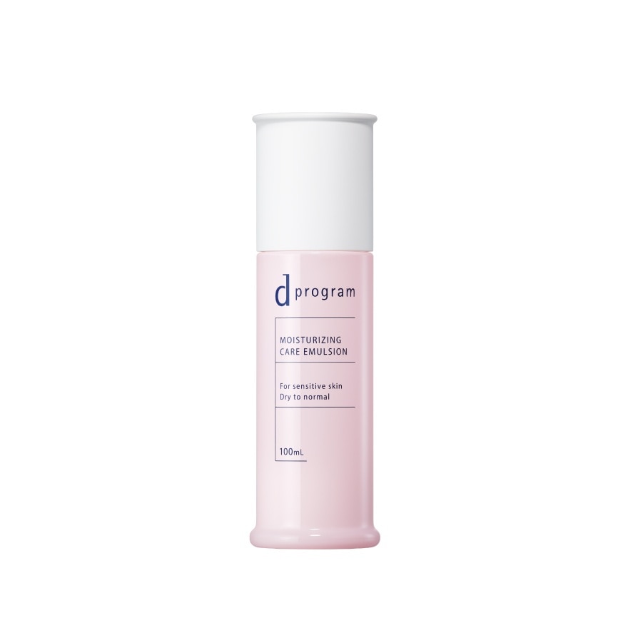 d Program Moisturizing Care Emulsion 100 ml.