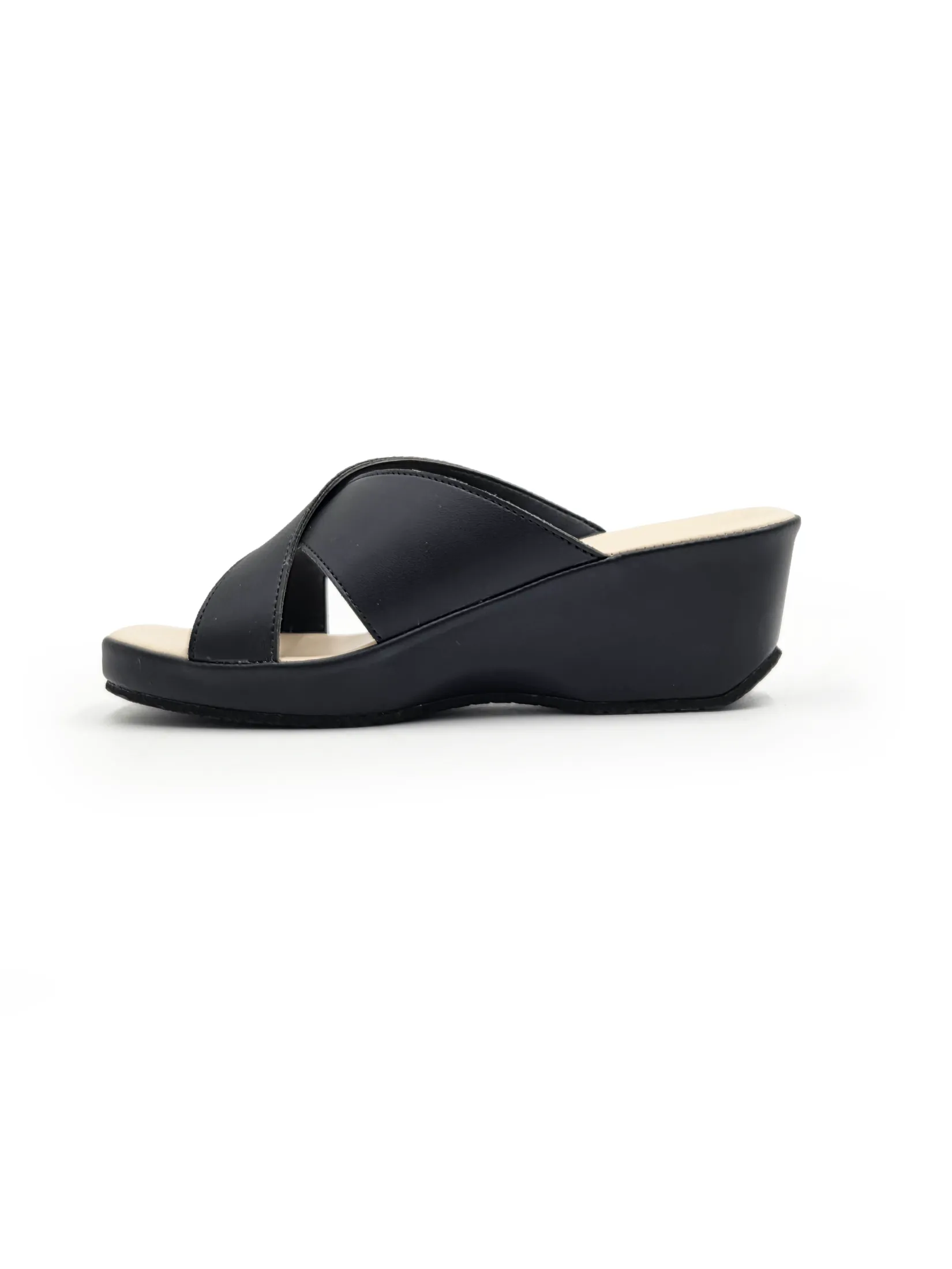 SENSO Women Comfort Sandals J87053 Black