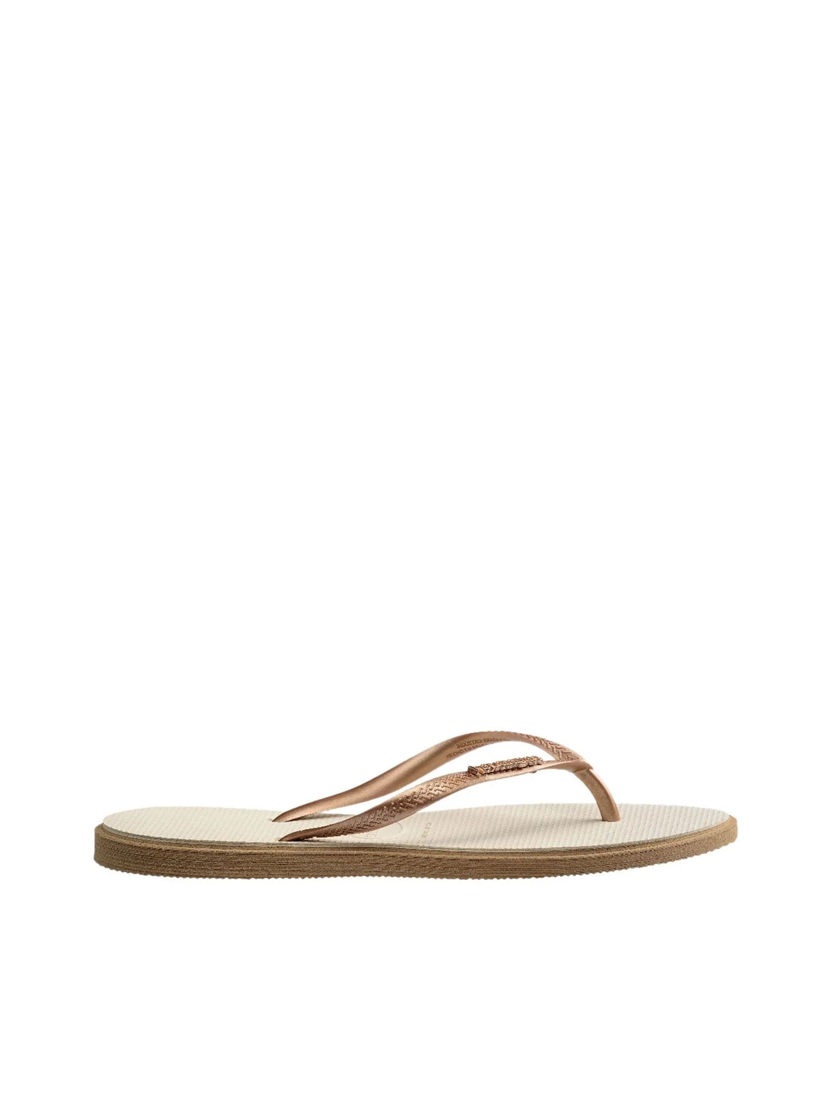 HAVAIANAS Unisex Flip Flops Slim Point