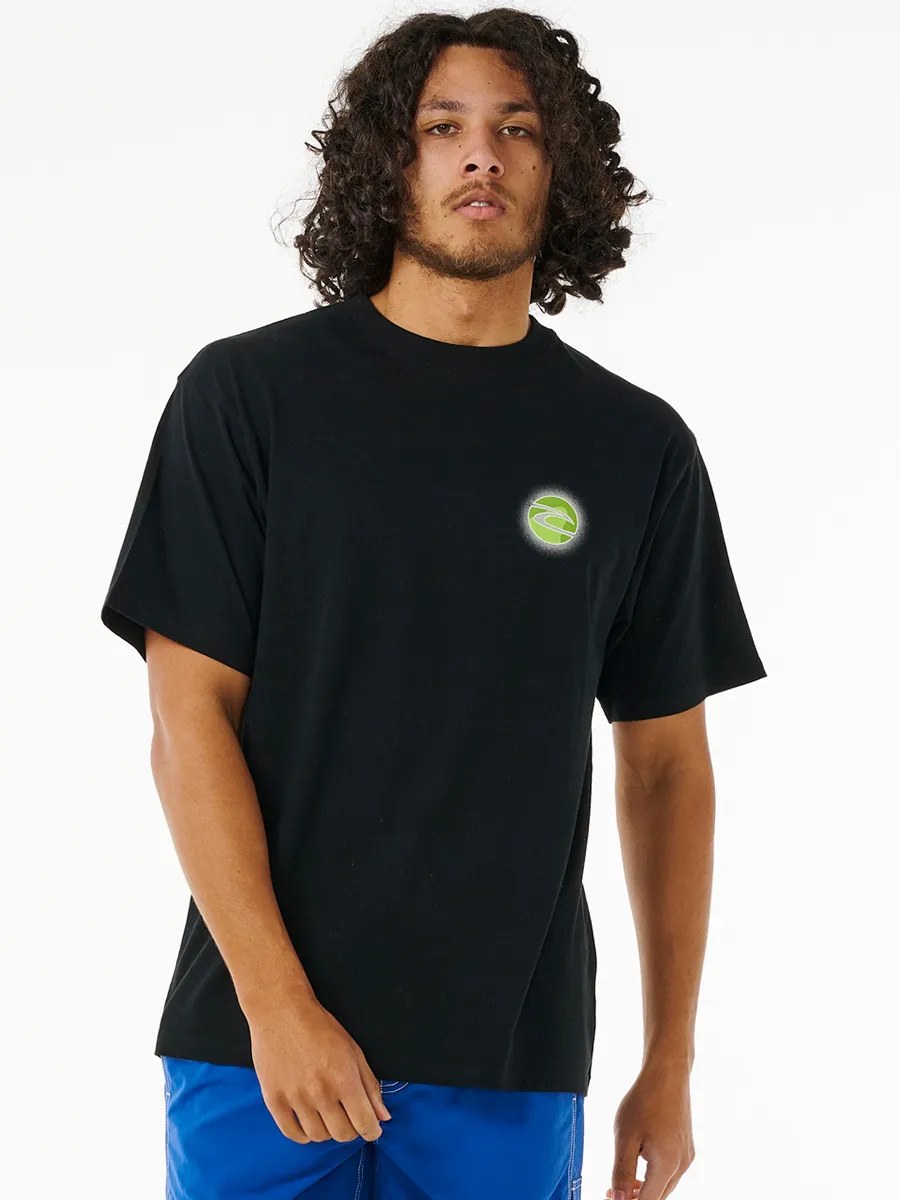RIP CURL Men T-Shirt Archive Coin Tee