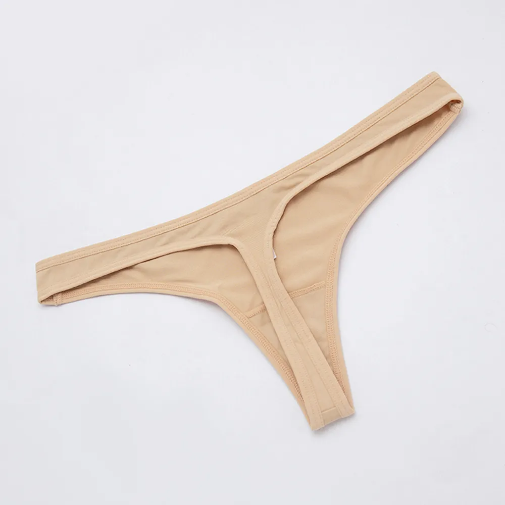 SABINA Panty Zone String Collection Style no. STZM1101CD Beige