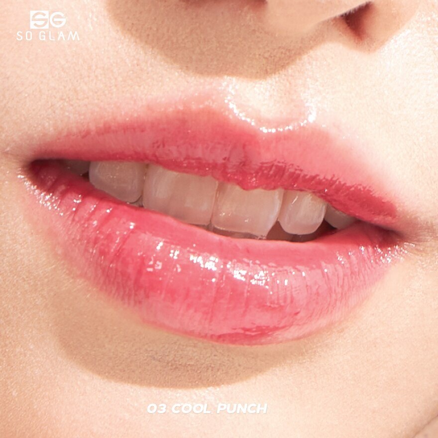 #So Glam Bouncy Lip Jelly 5g 03