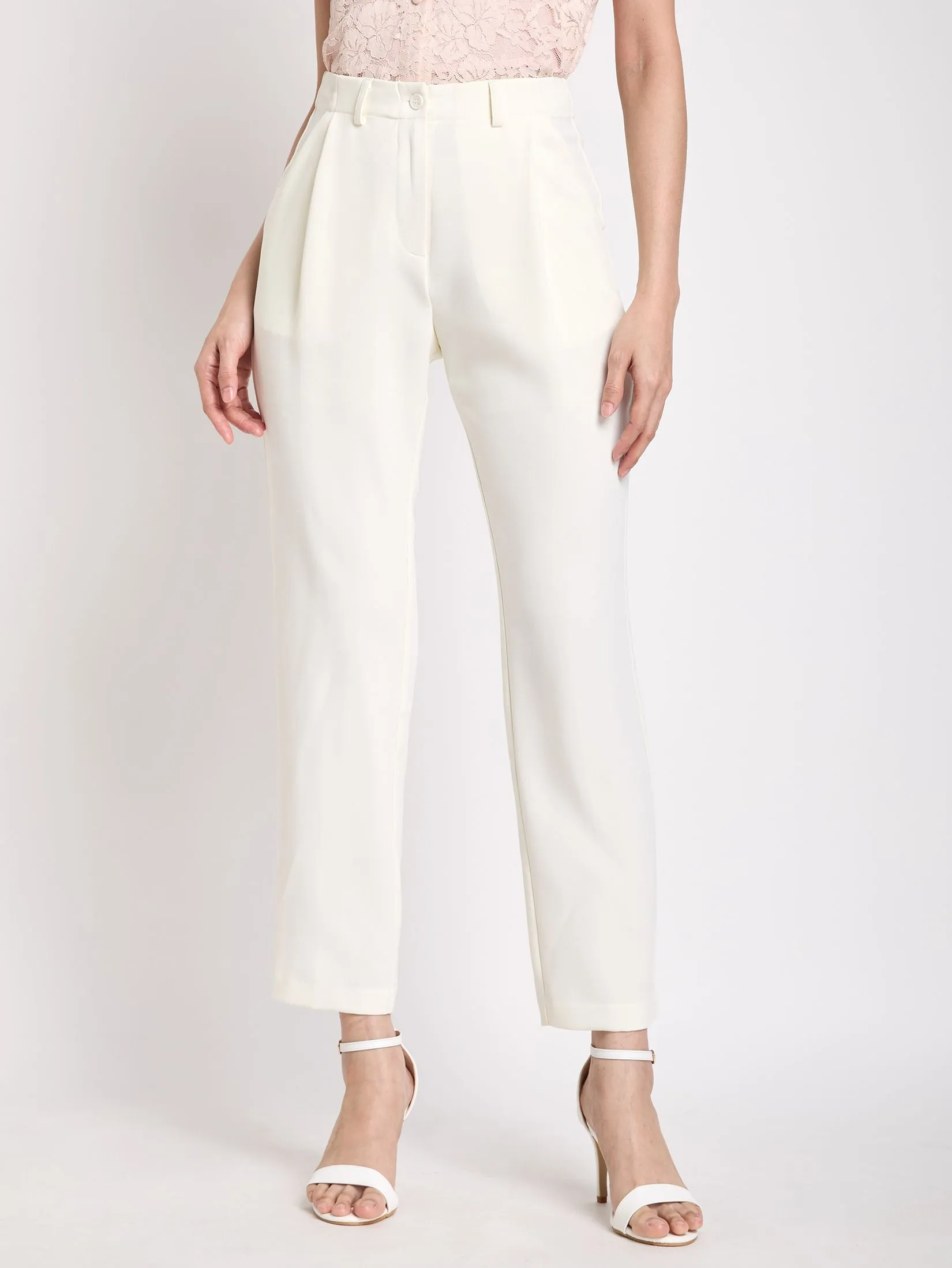 EXPRESSIONS Women Trousers