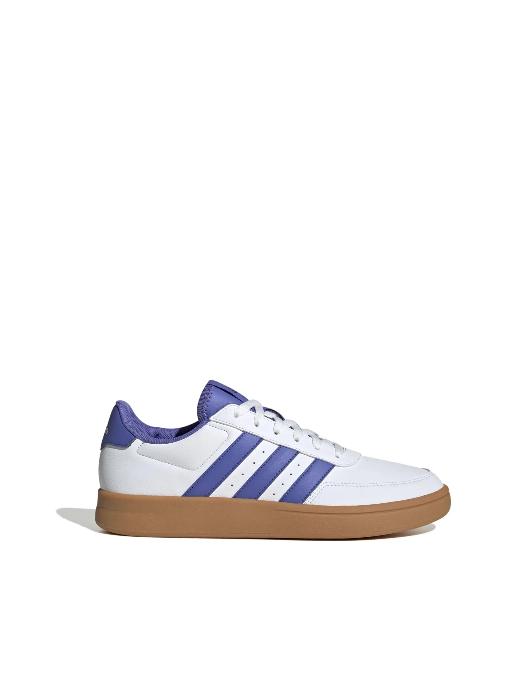 ADIDAS Men Sneakers Breaknet 2.0 JP5362 Cloud White / Semi Cobalt Blue / Lucid Blue