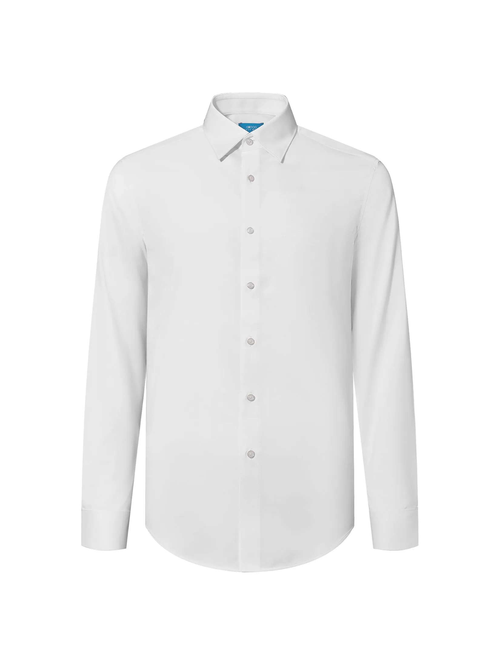 G2000 Men Clothing Non-Iron Dry Shirt  Smart Fit - 4612322200 - White