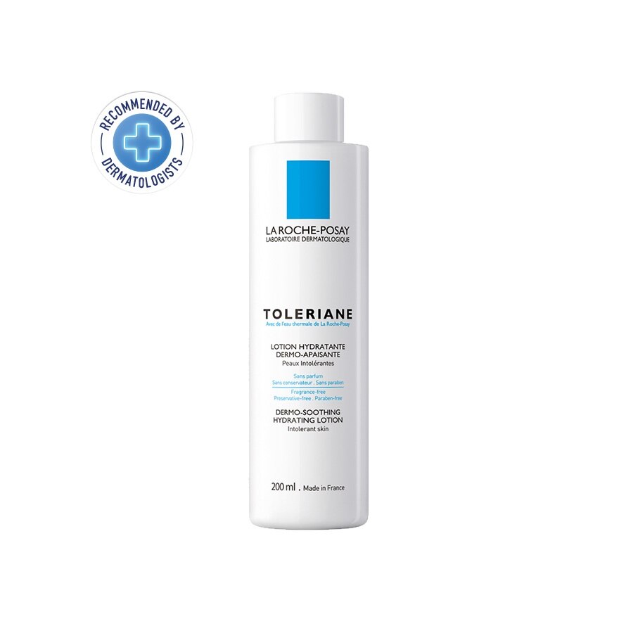 LA ROCHE-POSAY TOLERIANE DERMO CLEANSER 200ml.