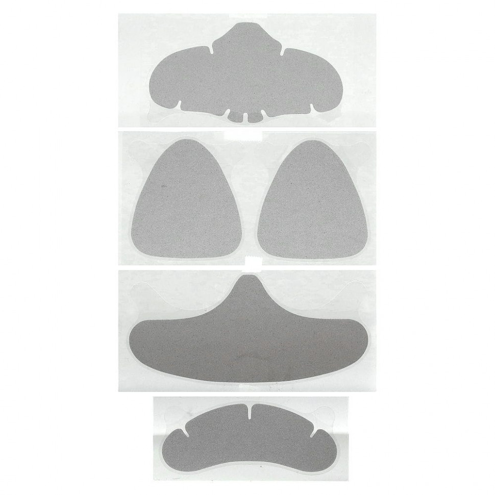 Tony Moly, I´m Charcoal, средство для устранения пятен, очищающее, 5 патчей