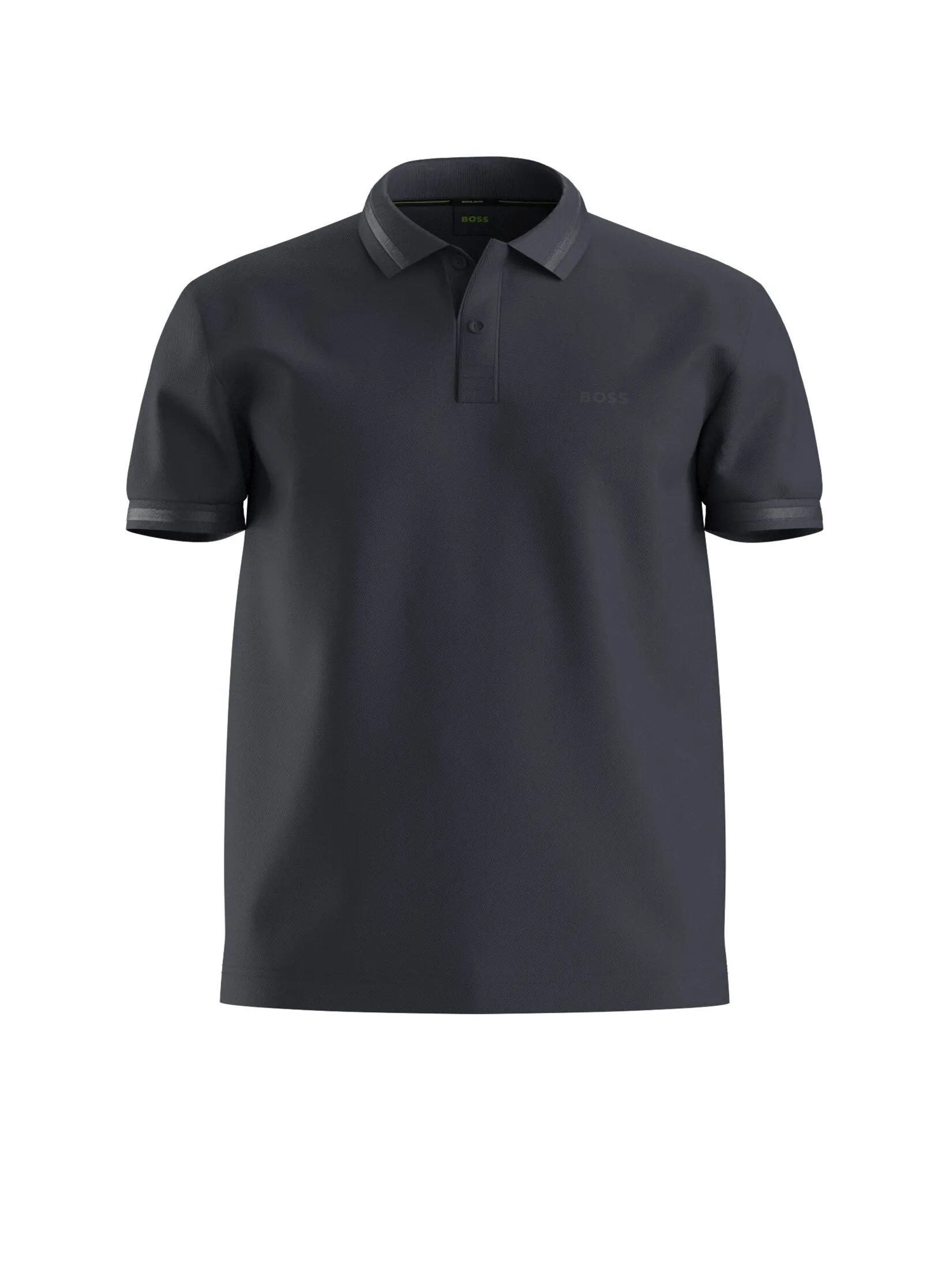 BOSS Men s Polo Dark Blue