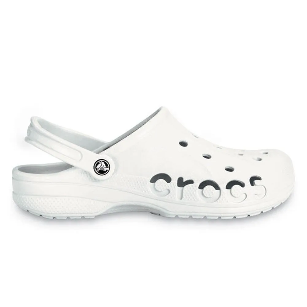 CROCS Unisex Casual Shoes Baya Clog White - CR024SH093CTTH Size - M10/W12 US