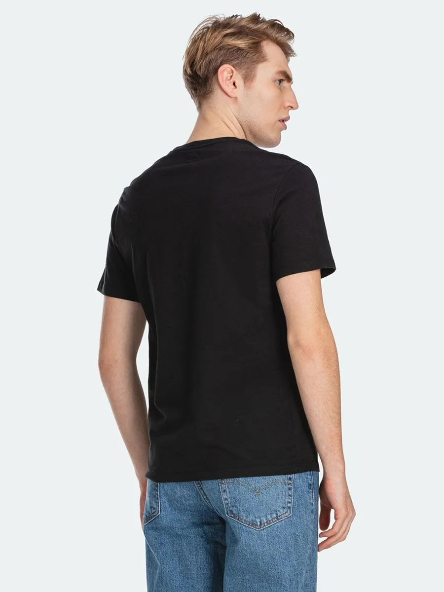 LEVI'S Ss Original Hm Tee Mineral 566050009 Black