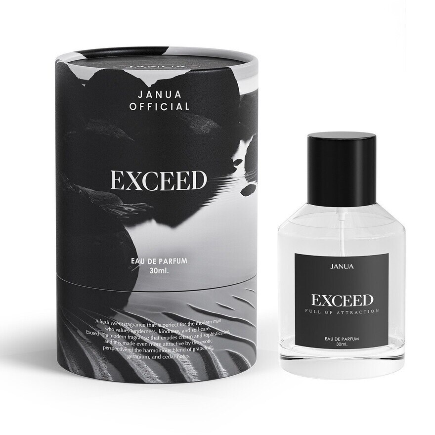 Janua Exceed Perfume 30ml.
