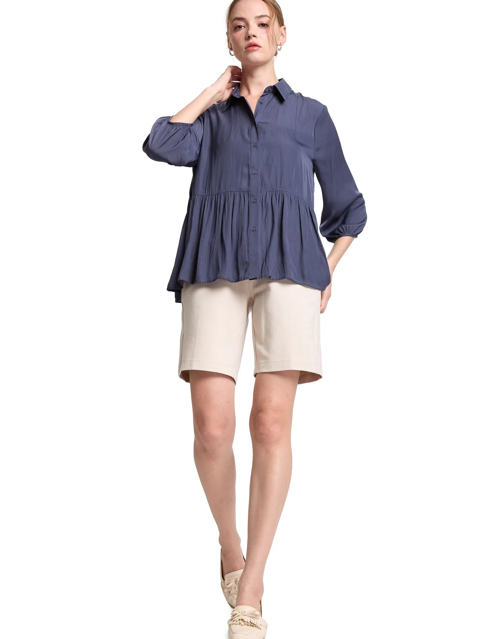 EASY PIECES Women Short Pants Classic