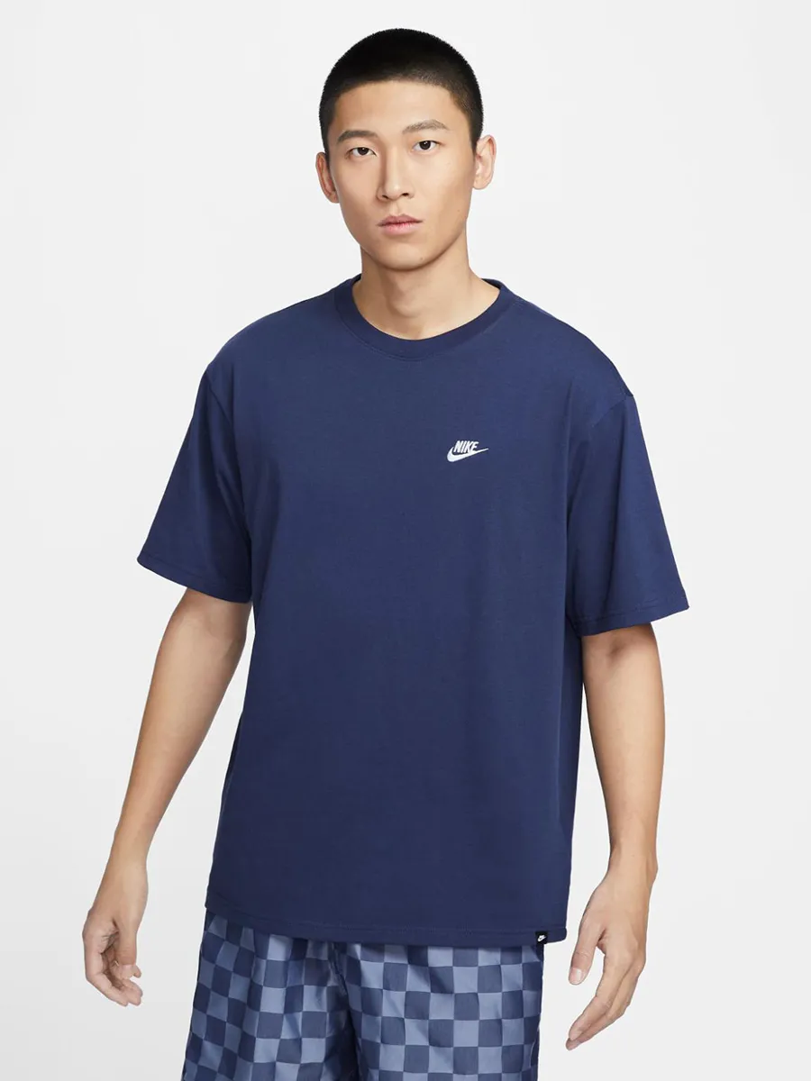 NIKE Men T-Shirt Sportswear Nike Club