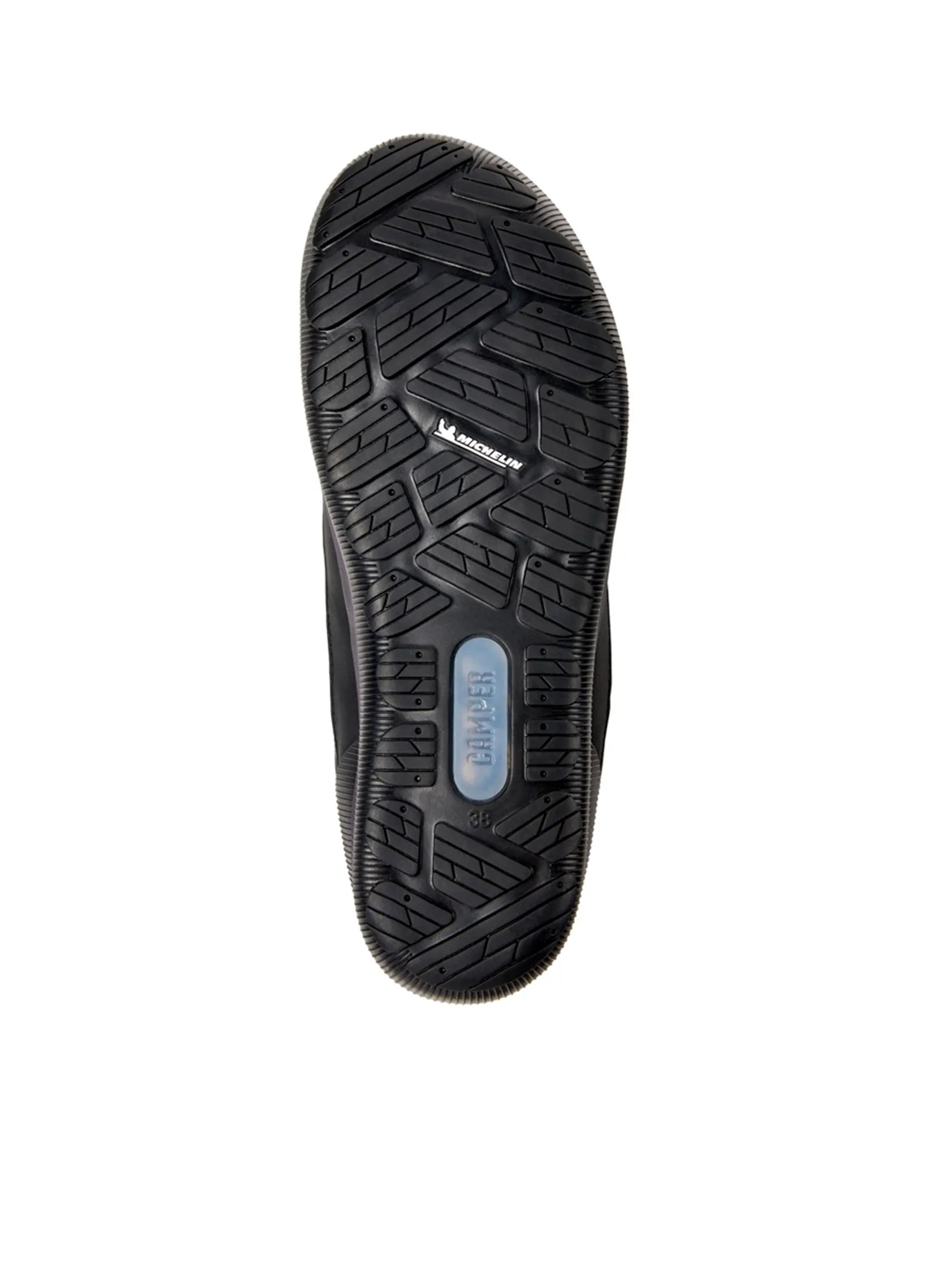 CAMPER Women Boots Shoes Peu Pista GM Black