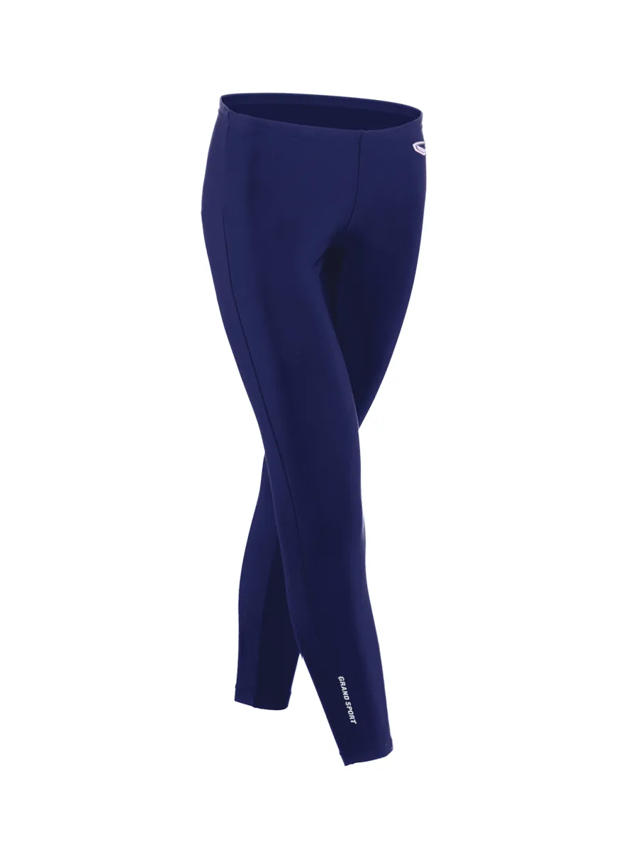 GRAND SPORT Navy Blue Women's Pants (342691)