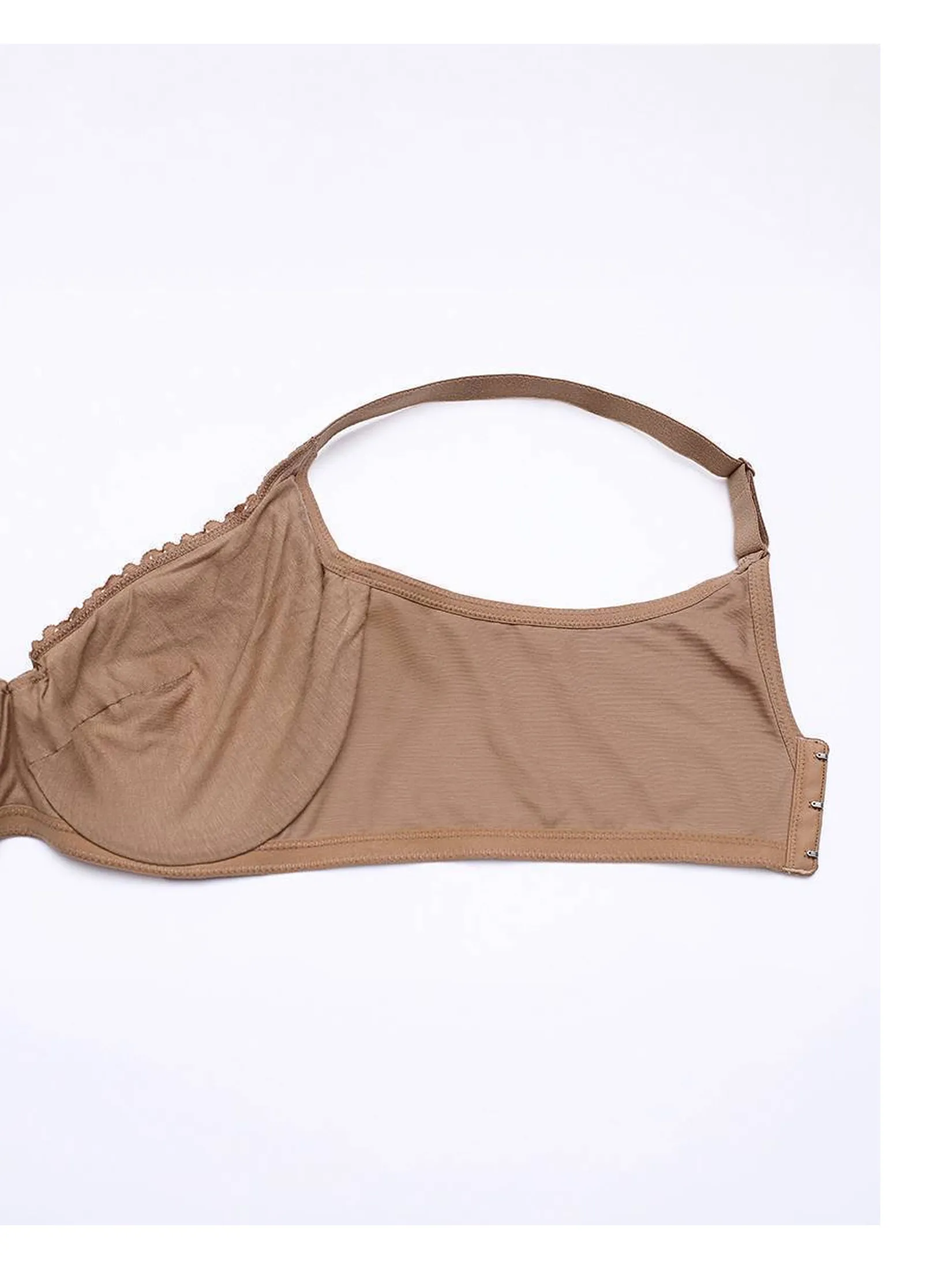 SABINA Forever Young Wired Bra - Dark Skin