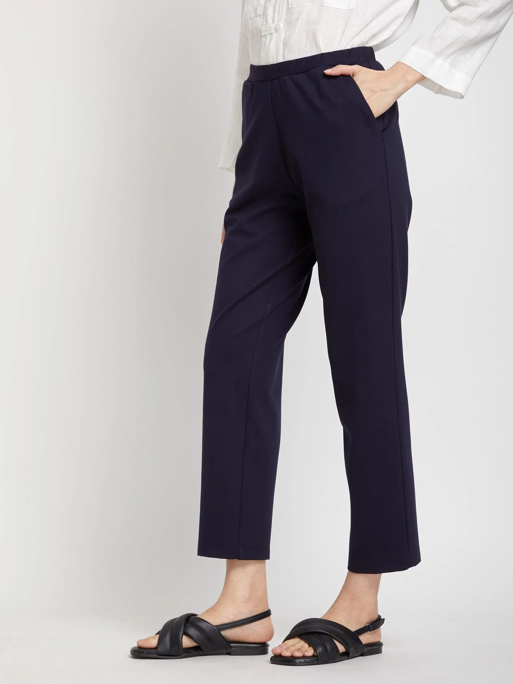 SIMPLICITY Women Pants Knit