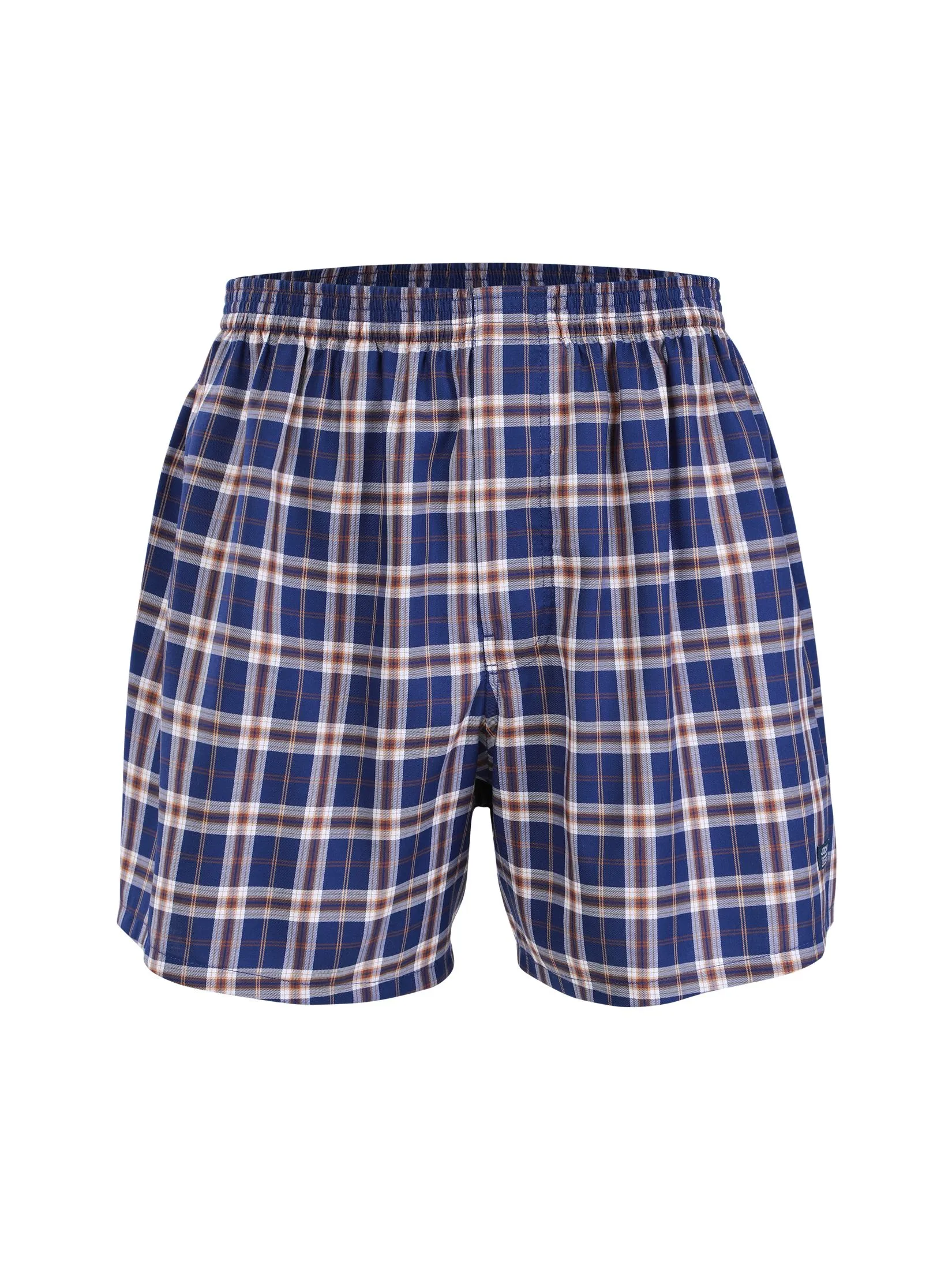 JOCKEY UNDERWEAR Men's SLEEPWEAR BOXER NAVY