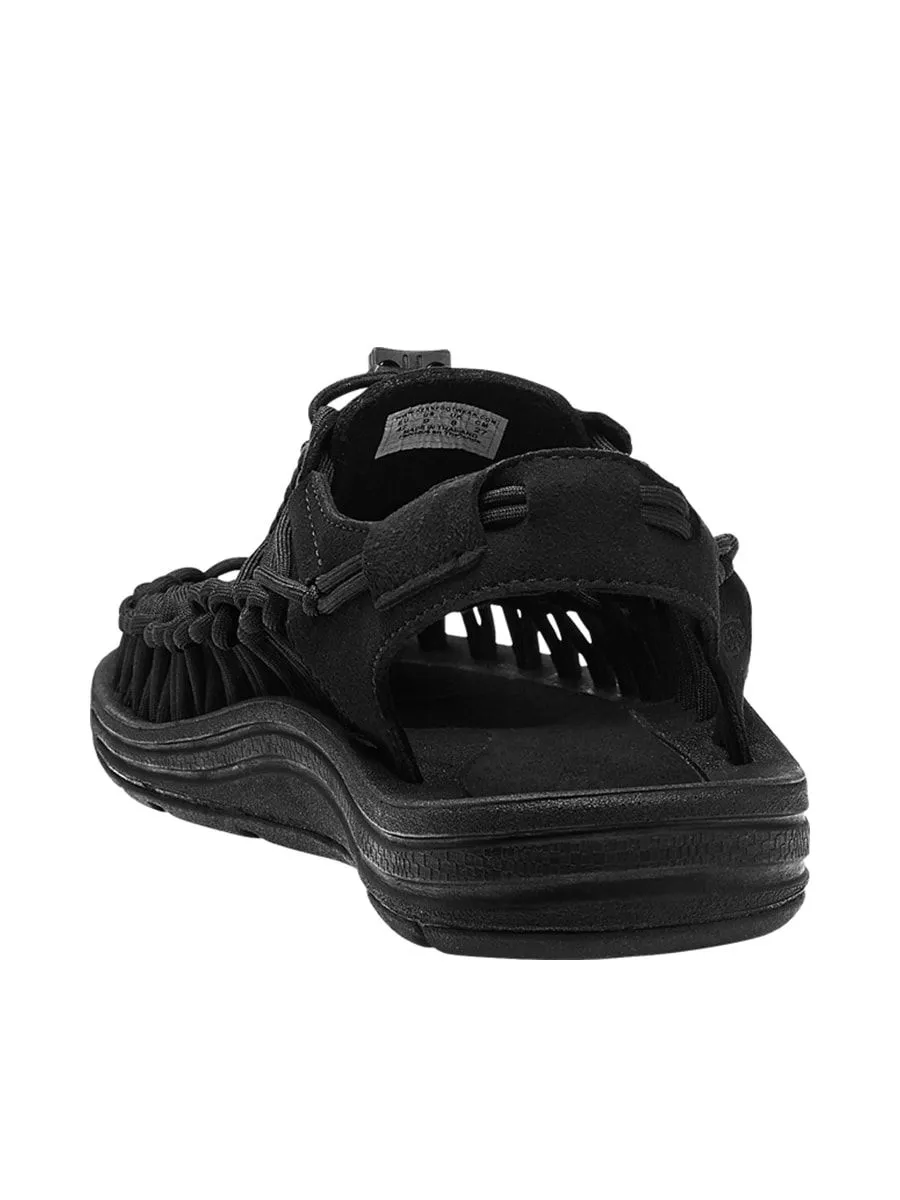 KEEN 1014099 W-UNEEK Shoes Black/Black