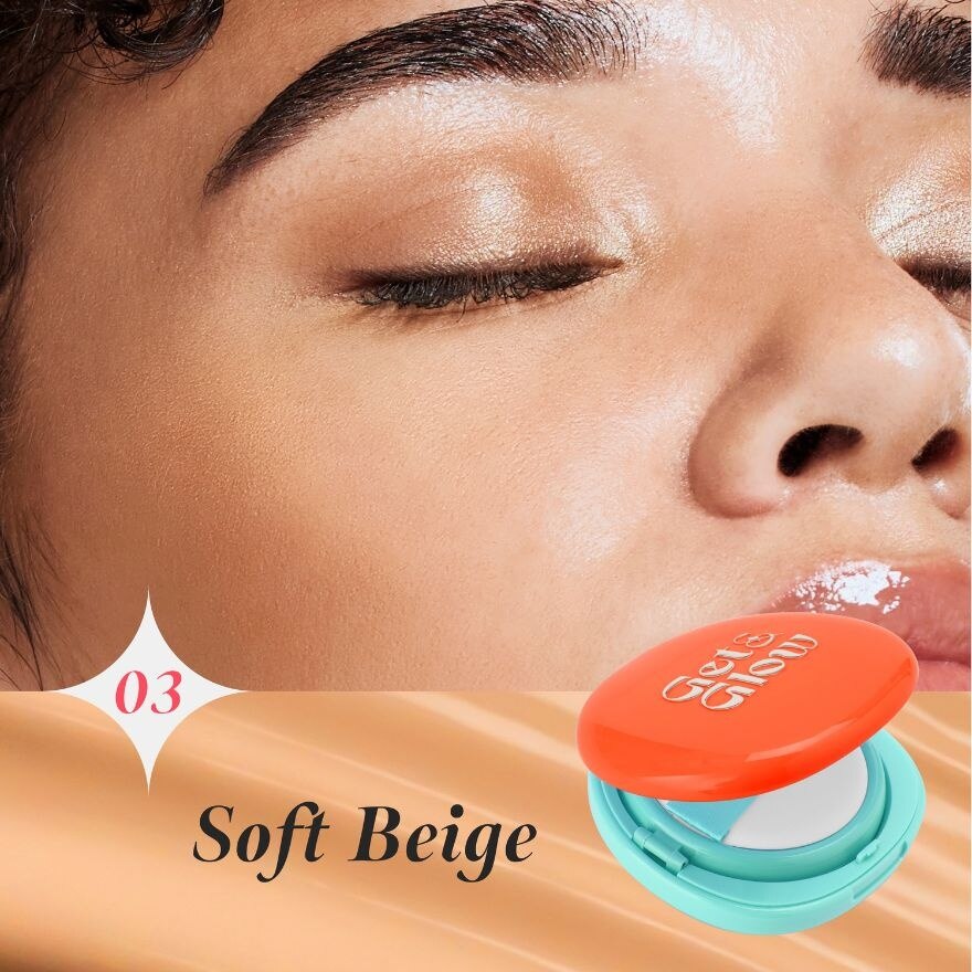 #Get&Glow Perfect Skin Fit Cushion13g 03